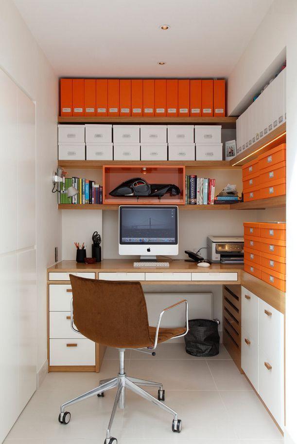 Home Office Como Organizar E Decorar O Espaco De Trabalho