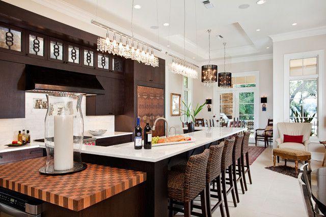 Foto: Reprodução / <a href="http://www.houzz.com/photos/13185958/Casual-sophisticate-transitional-kitchen-other-metro" target="_blank">In Detail Interiors</a>