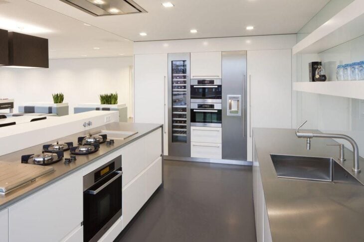 Foto: Reprodução / Leading NYC Modern European Kitchen Provider