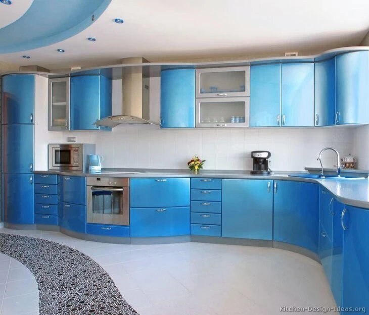 Foto: Reprodução / Kitchen Design Ideas