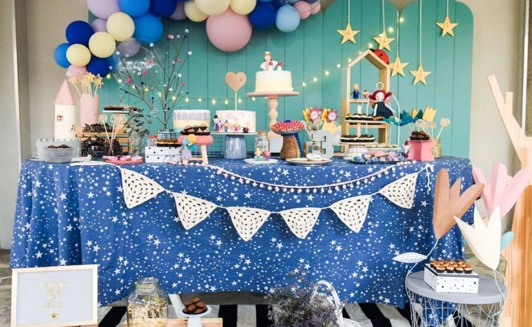 45 decorações de festas infantis para se apaixonar