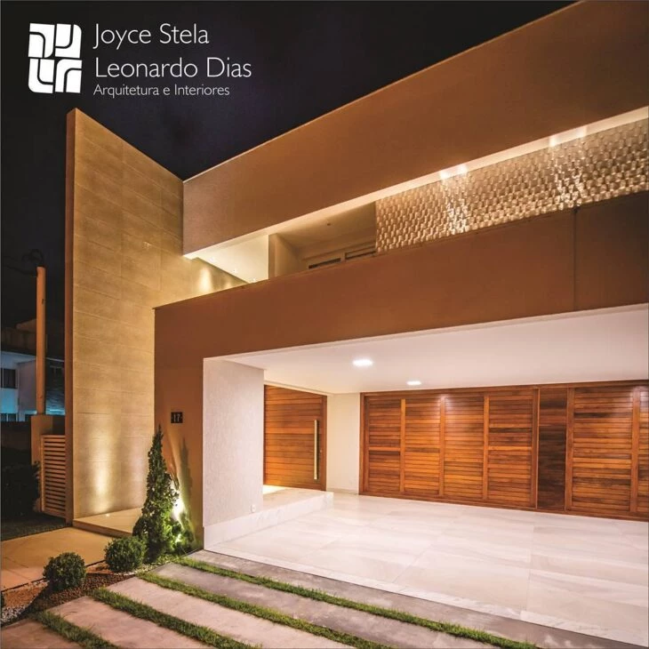 Foto: Reprodução / Joyce Stela & Leonardo Dias Arquitetura e Interiores