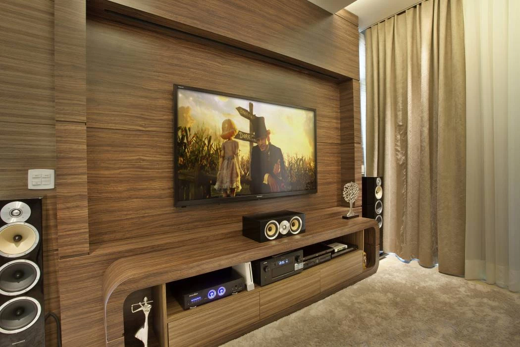 Rack para TV: 65 ideias de decoração para sua sala ficar incrível