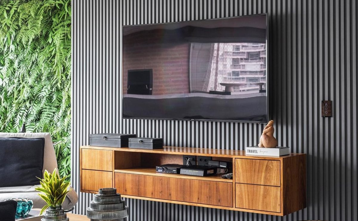 Rack para TV: 50 ideias de decoração para sua sala ficar incrível