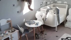 Foto de quarto de bebe sem genero - 3