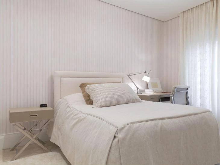 Dicas profissionais e 30 fotos inspiradoras para decorar quartos de solteiros com estilo
