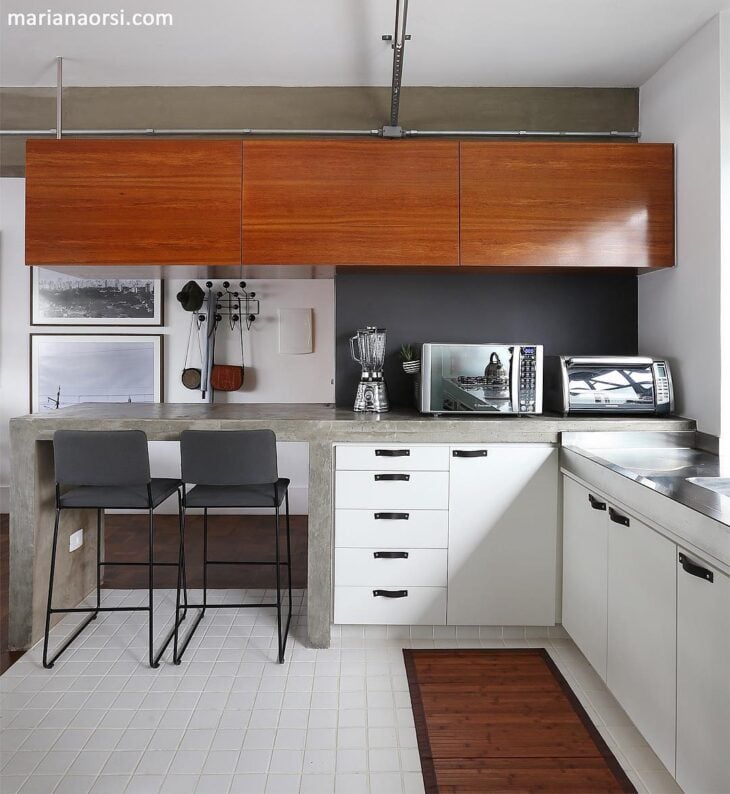 Foto de pisos para cozinha 23 - 35