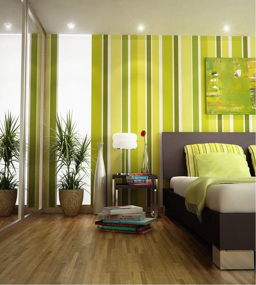 Quarto verde: 30 fotos e dicas para apostar na cor para seu dormitório