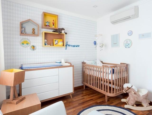 Foto de papel de parede para quarto de bebe 18 - 20