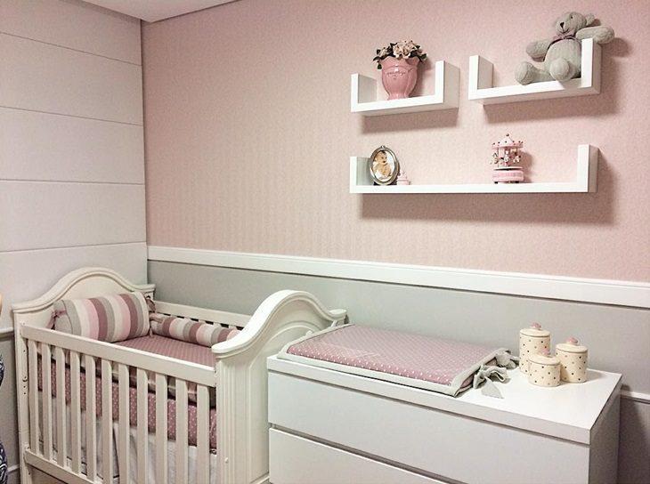 Foto de papel de parede para quarto de bebe 21 - 23