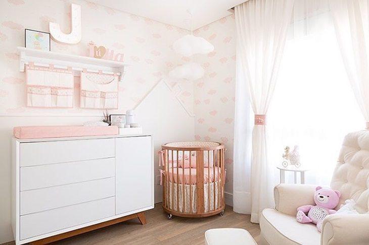 Foto de papel de parede para quarto de bebe 23 - 24