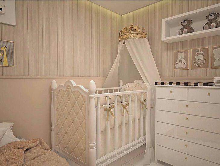 Foto de papel de parede para quarto de bebe 34 - 35