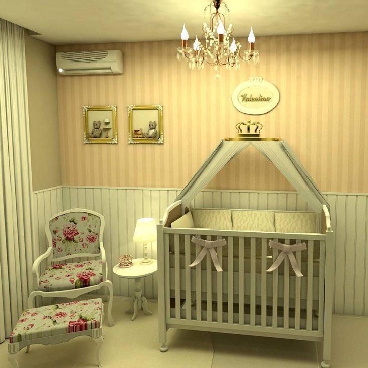 Foto de papel de parede para quarto de bebe 54 - 56