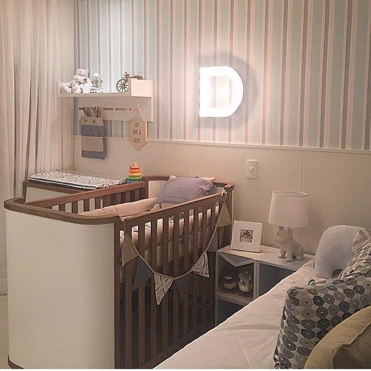 Foto de papel de parede para quarto de bebe 58 - 60