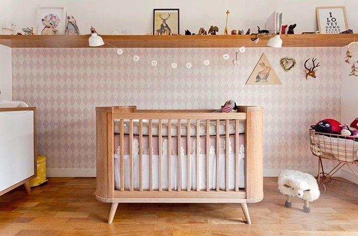 Foto de papel de parede para quarto de bebe 59 - 60
