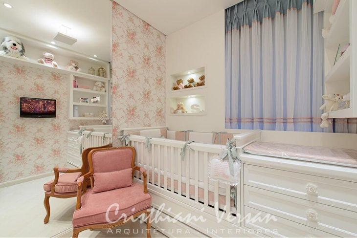 Foto de papel de parede para quarto de bebe 61 - 62