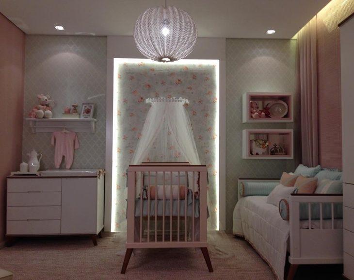 Foto de papel de parede para quarto de bebe 66 - 68