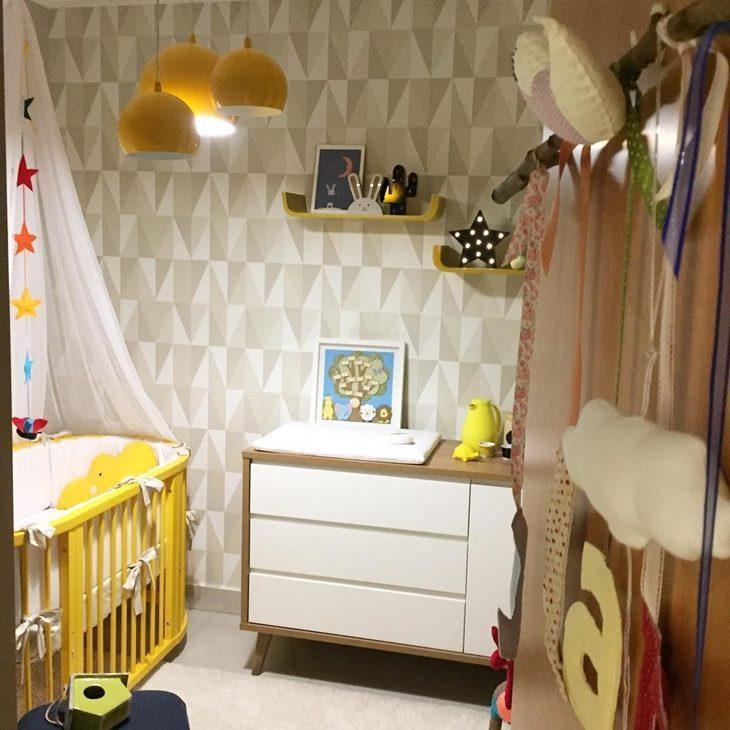 Foto de papel de parede para quarto de bebe 70 - 72