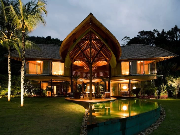 45 projetos espetaculares de lindas casas de madeira