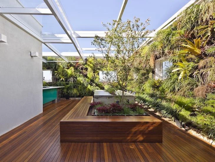 Telhado de vidro: 50 ideias para transformar sua casa