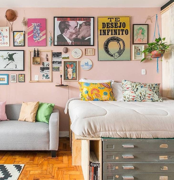 Featured image of post Quarto Tumblr Feminino Colorido Get feedback tips and tutorials from other members of our community