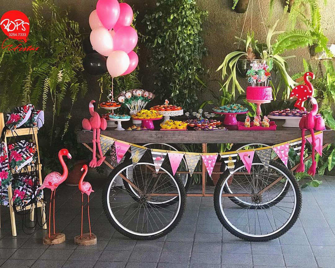 Foto de festa flamingo 53 - 55