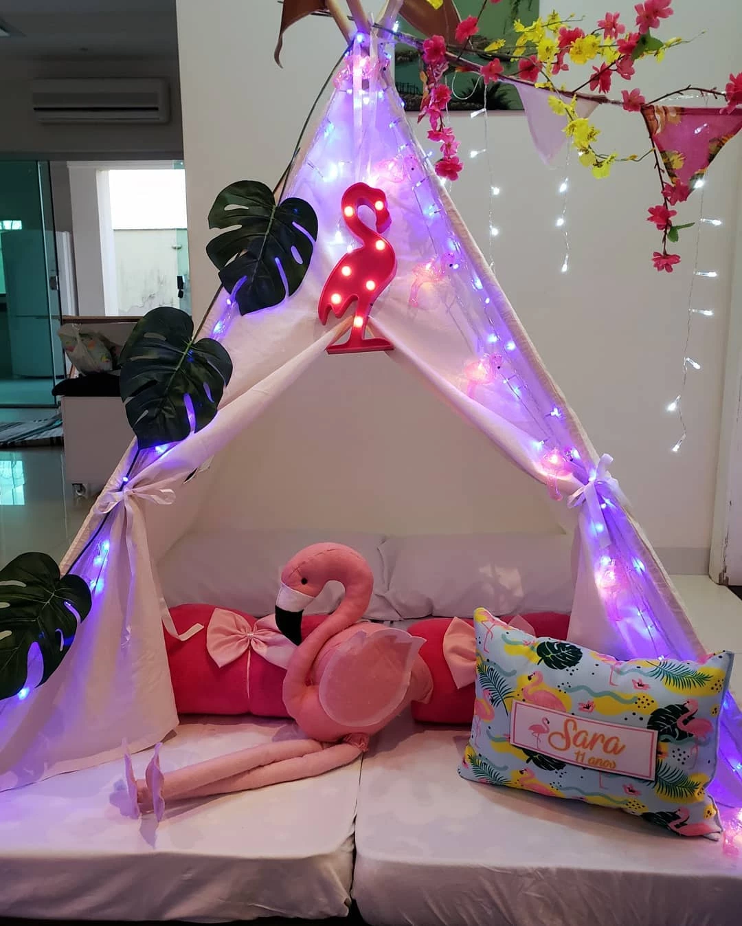 Foto de festa flamingo 61 - 63