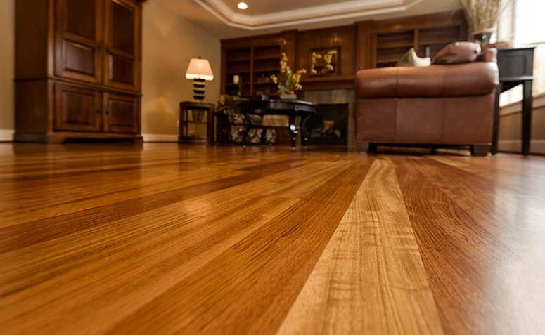 Carpete de madeira: opção rápida e barata para renovar sua casa