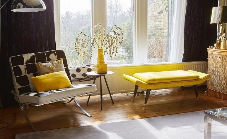 75 ideias de decoração com tons de amarelo para ambientes mais vivos