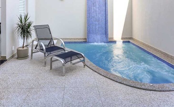 Foto de piso para piscina 5 - 4