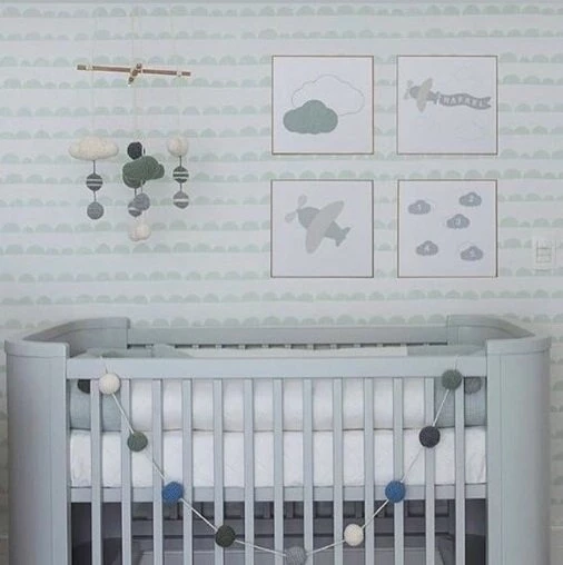 Foto de quadros para quarto de bebe 45 - 45