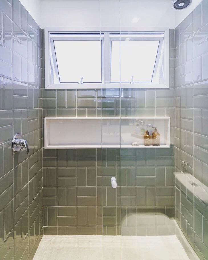 Foto de azulejo de banheiro 44 - 276