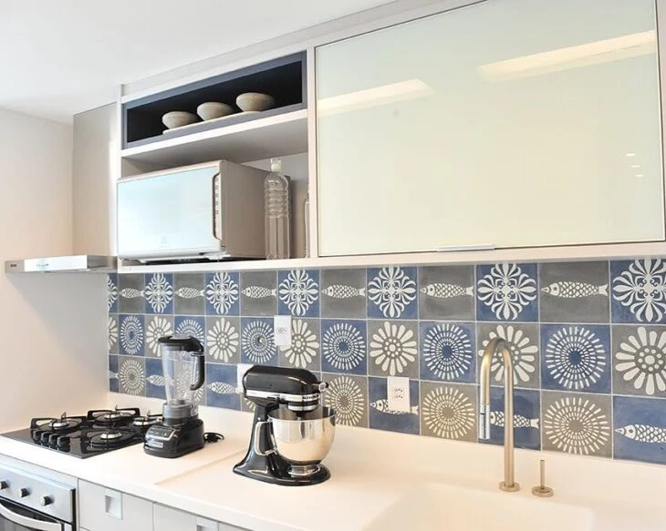 Foto de azulejo de cozinha 30 - 33