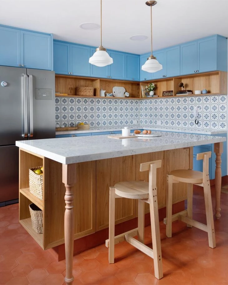 Foto de azulejo de cozinha 45 - 48