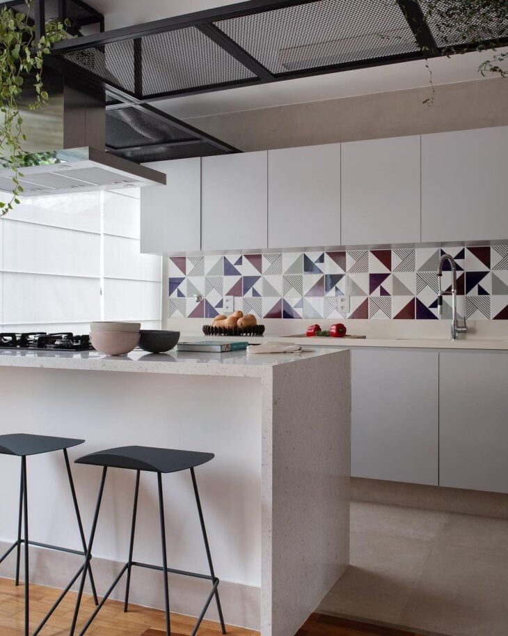 Foto de azulejo para cozinha 101 - 1