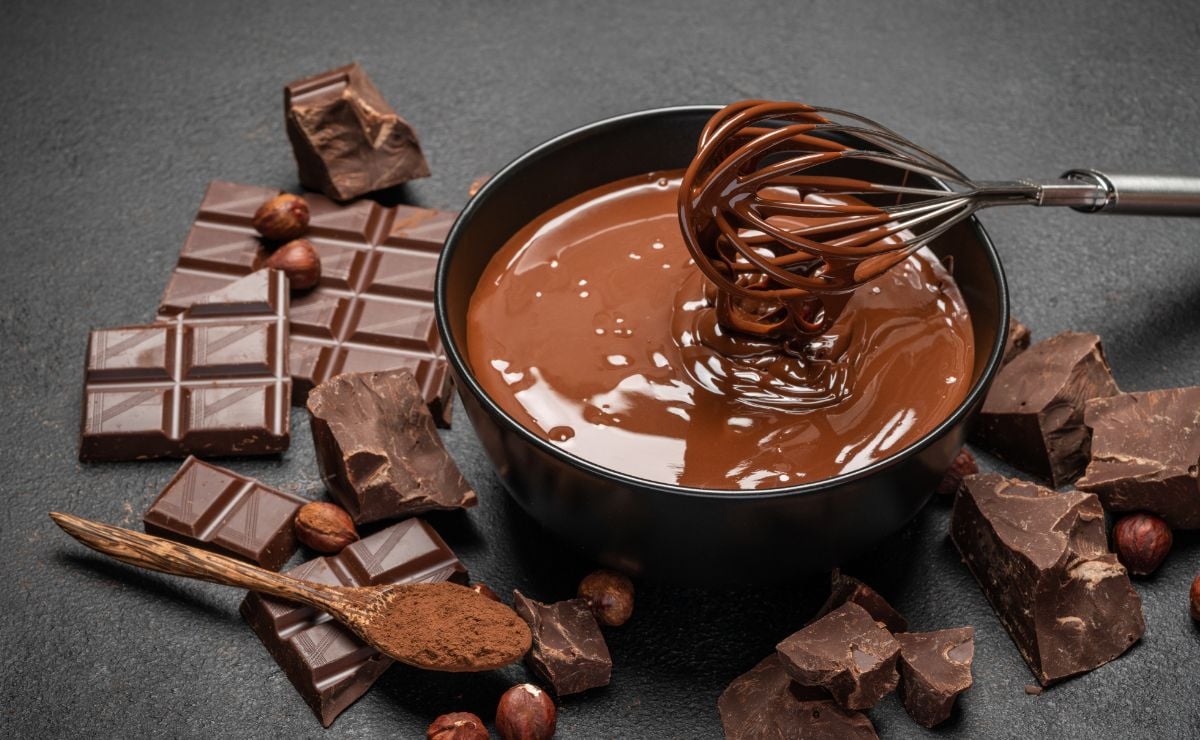 Como derreter chocolate: 10 tutoriais para fazer receitas deliciosas