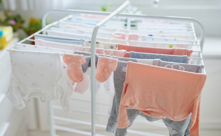 Foto de como lavar roupa de bebe 2 - 7