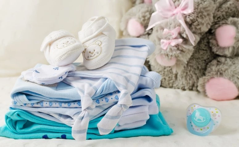 Foto de como lavar roupa de bebe 9 - 4