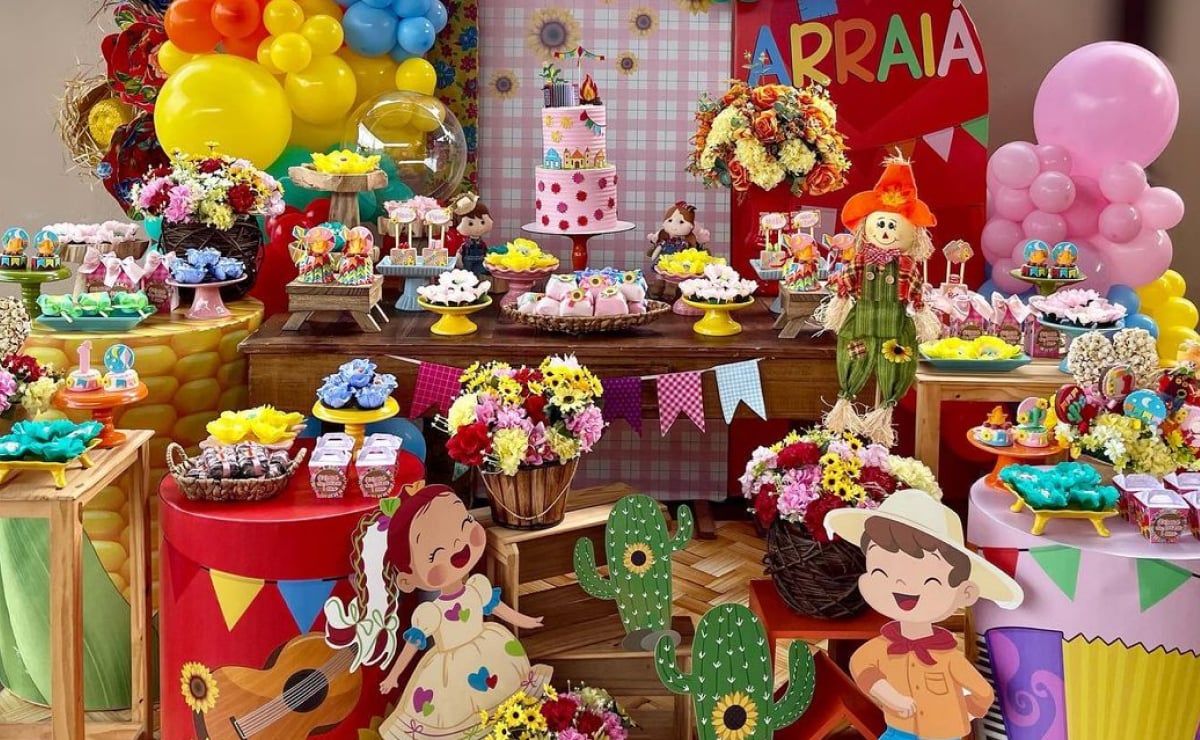 120 ideias de decoração de Festa Junina para um arraiá sensacional