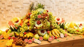 Foto de mesa de frutas 00 1 - 1