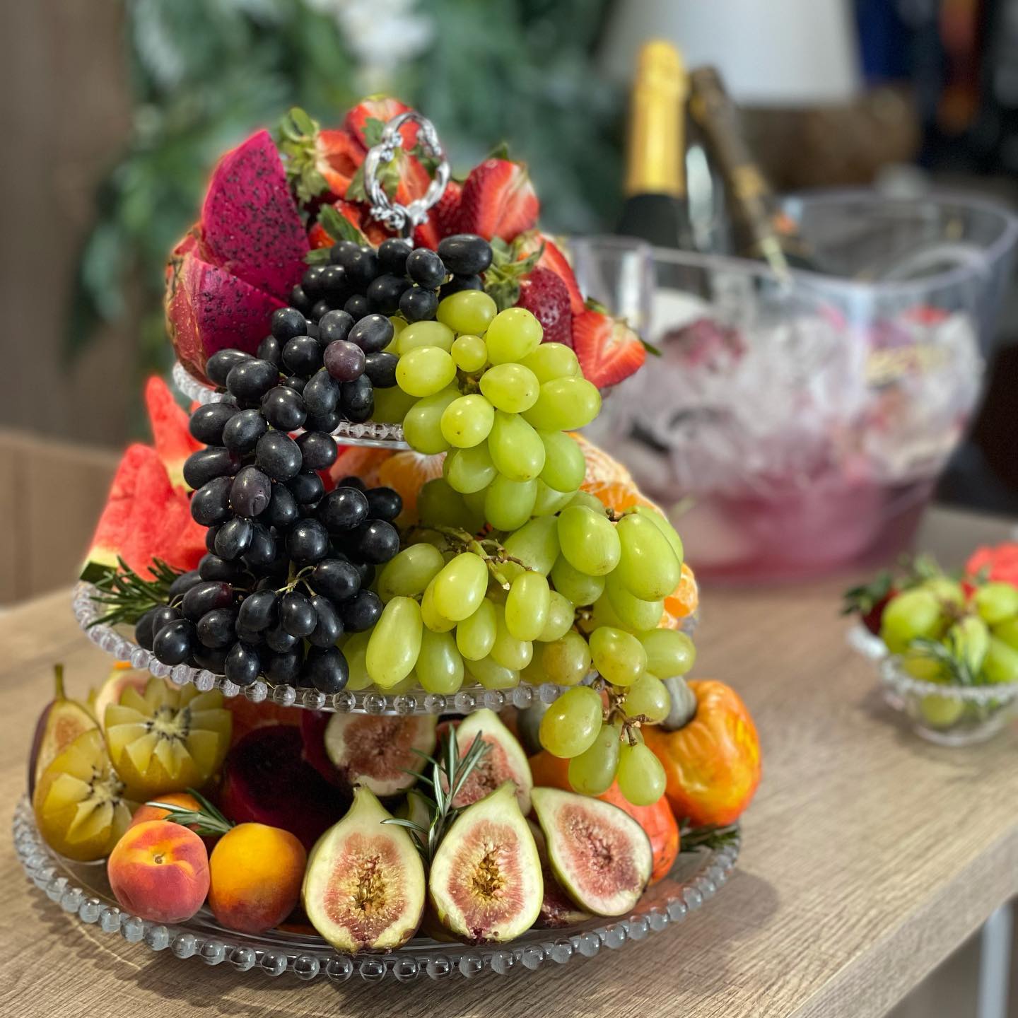 Foto de mesa de frutas 047 - 50