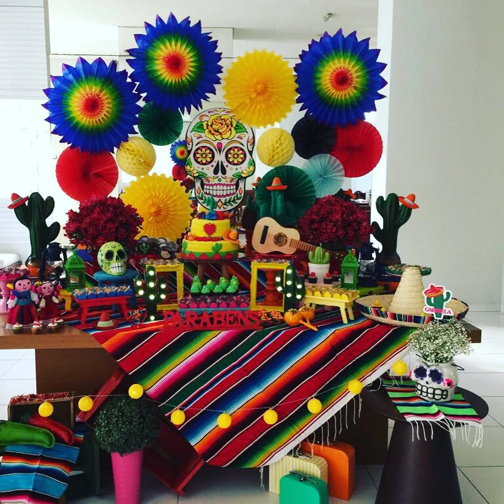 Foto de festa mexicana 55 - 58