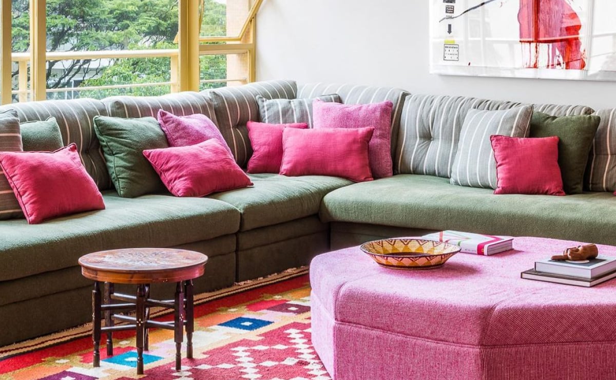 Fúcsia: 60 ideias surpreendentes para decorar a casa com a cor