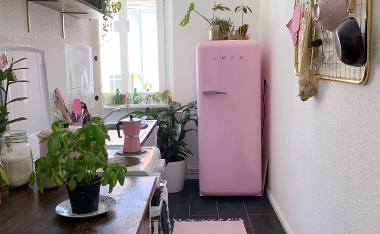 Envelopamento de geladeira: 40 ideias para um acabamento perfeito
