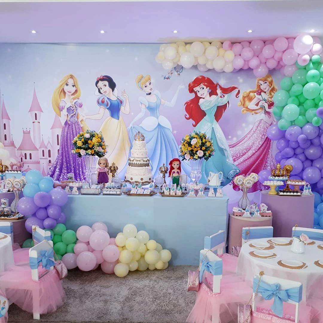 Foto de festa das princesas 39 - 39