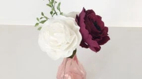 Foto de rosas de papel 51 - 4