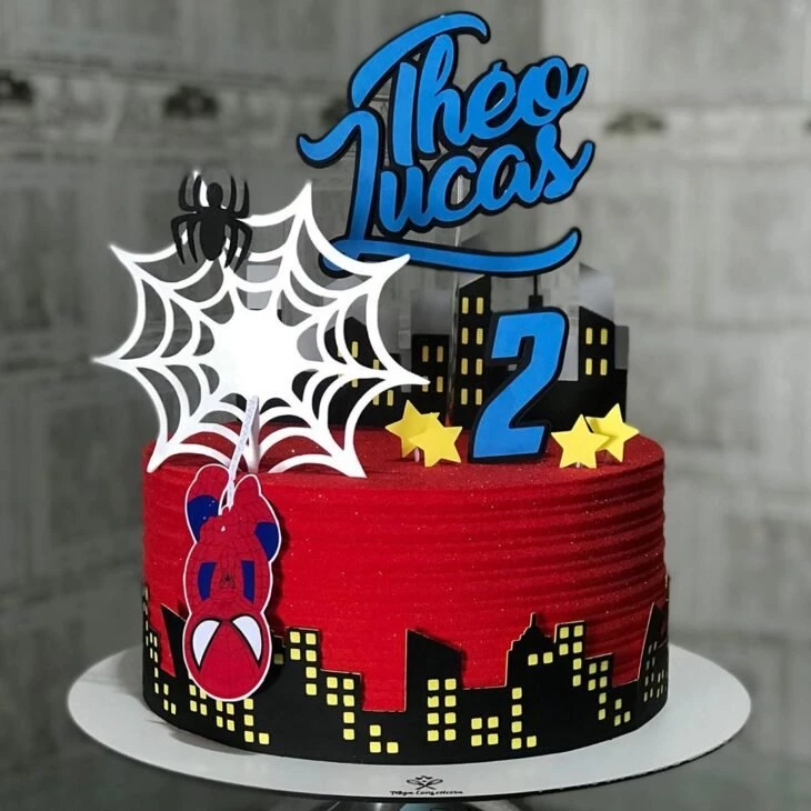 Featured image of post Bolo Chantilly Homem Aranha Bolo homem aranha de 66 ideias de bolo para se aventurar bolohomemaranha bolodohomemaranha bolo homemaranha cakespiderman festahomemaranha