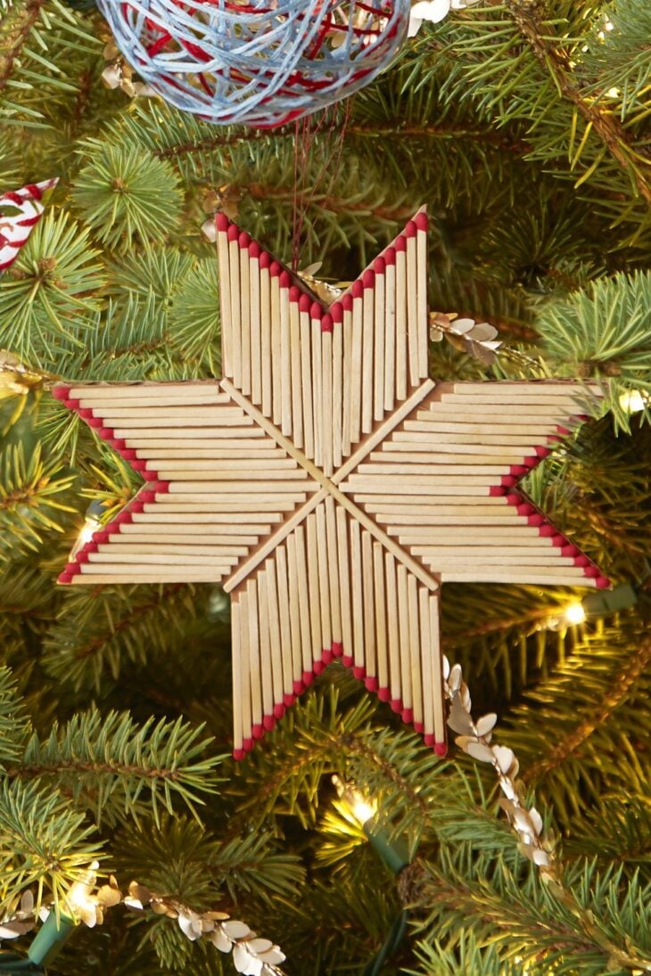 Foto de decoração natal simples 73 - 72