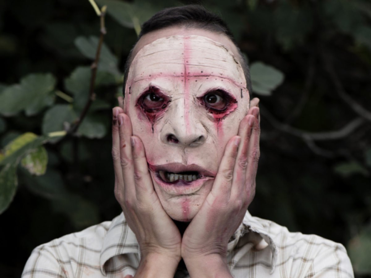 80 máscaras de terror muito assustadoras e como fazer a sua