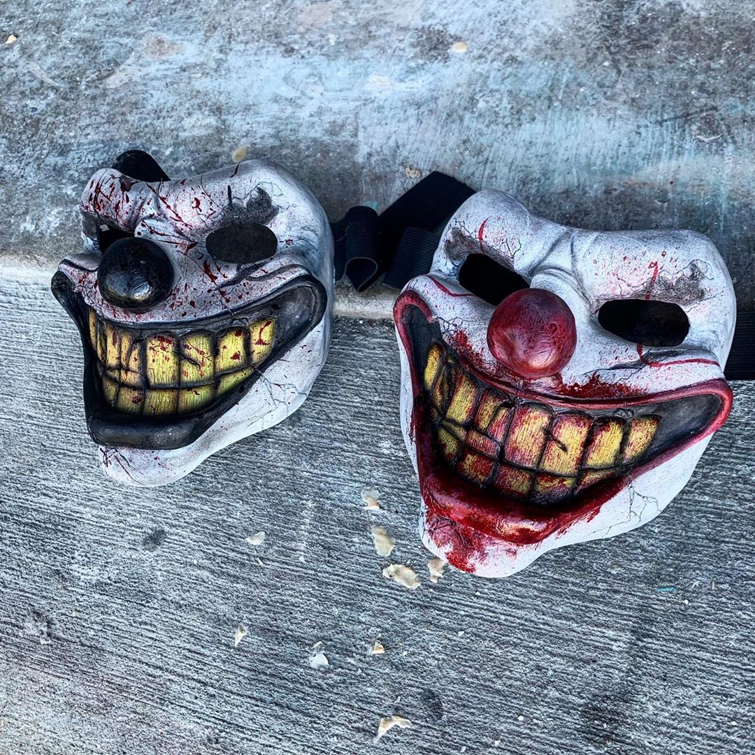 80 máscaras de terror muito assustadoras e como fazer a sua